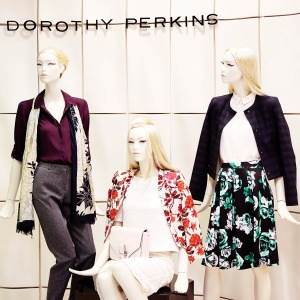 Dorothy Perkins Style Essentials AW2014