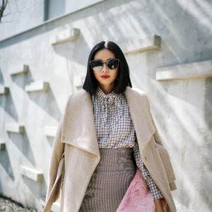 STAY CHIC: HOW TO LAYER FOR WINTER HOLIDAY