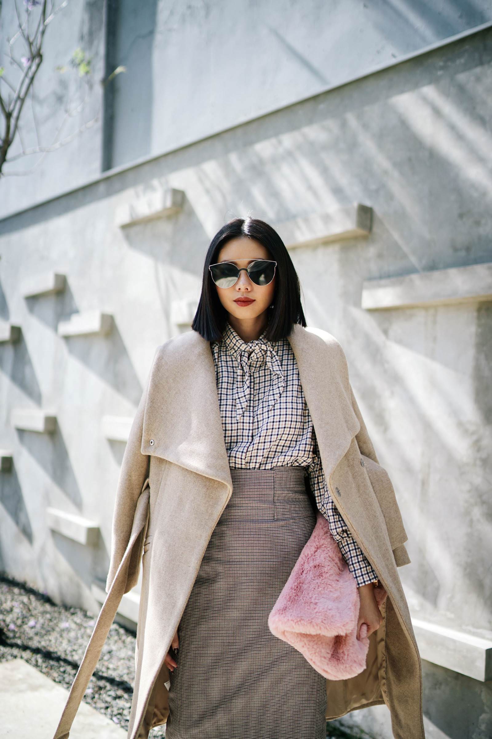 STAY CHIC: HOW TO LAYER FOR WINTER HOLIDAY - Olivia Lazuardy